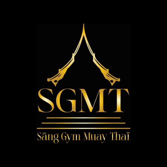 Logo SÃNG MUAY THAÎ