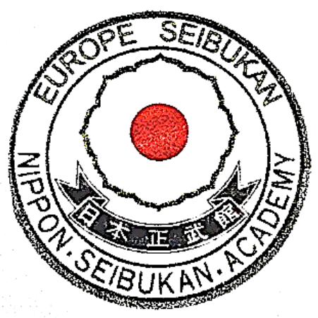 Logo ASSOC. EUROPE SEIBUKAN RENMEI
