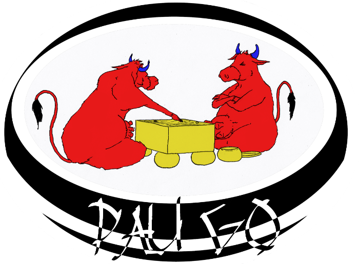Logo Club de Go de Pau
