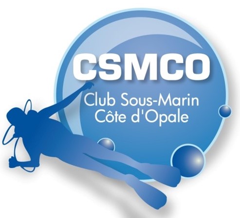 Logo Club Sous-Marin de la Côte d'Opale