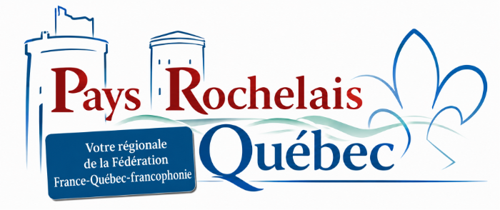 Logo PAYS ROCHELAIS QUEBEC