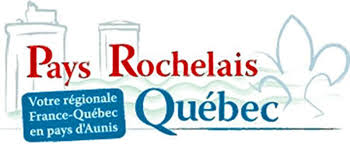 Logo PAYS ROCHELAIS QUEBEC