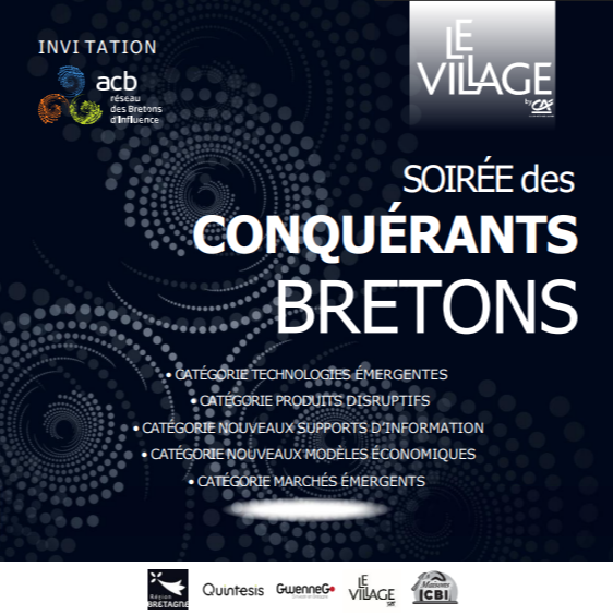 Soirée des Trophées des Conquérants Breton