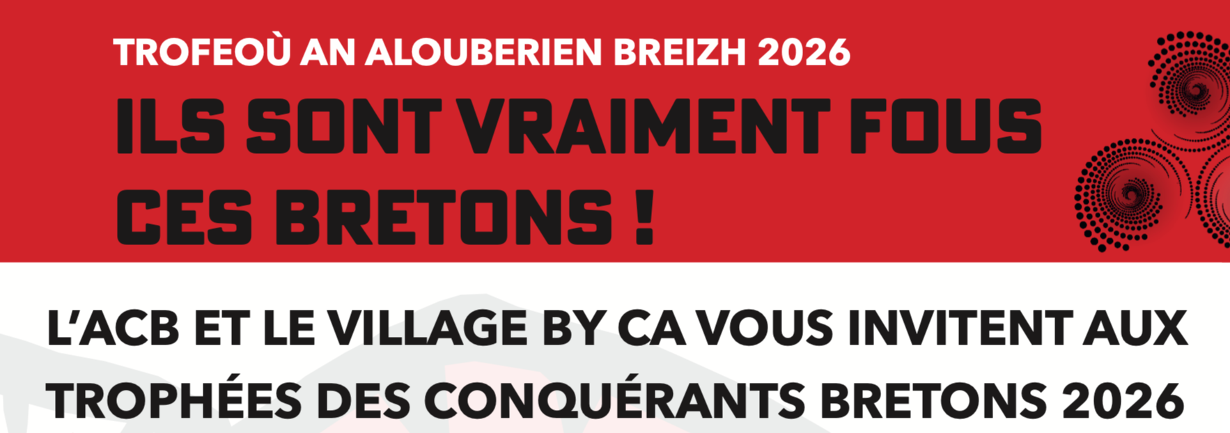 TROFEOÙ AN ALOUBERIEN BREIZH 2026