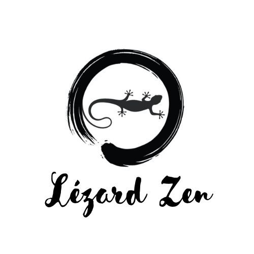 Logo LEZARD ZEN