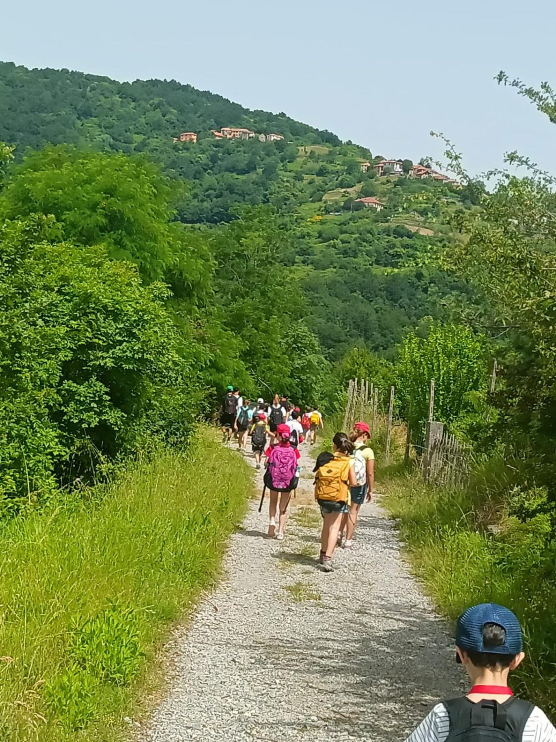 Zaino in Spalla! – Avventure tra Mare e Monti