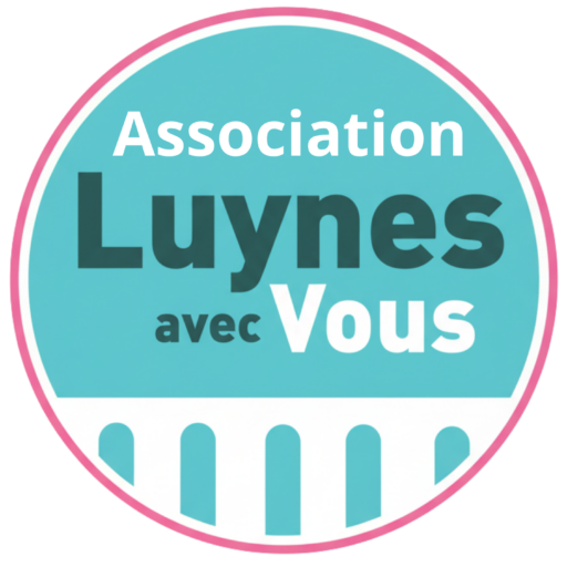 Logo luynes avec vous