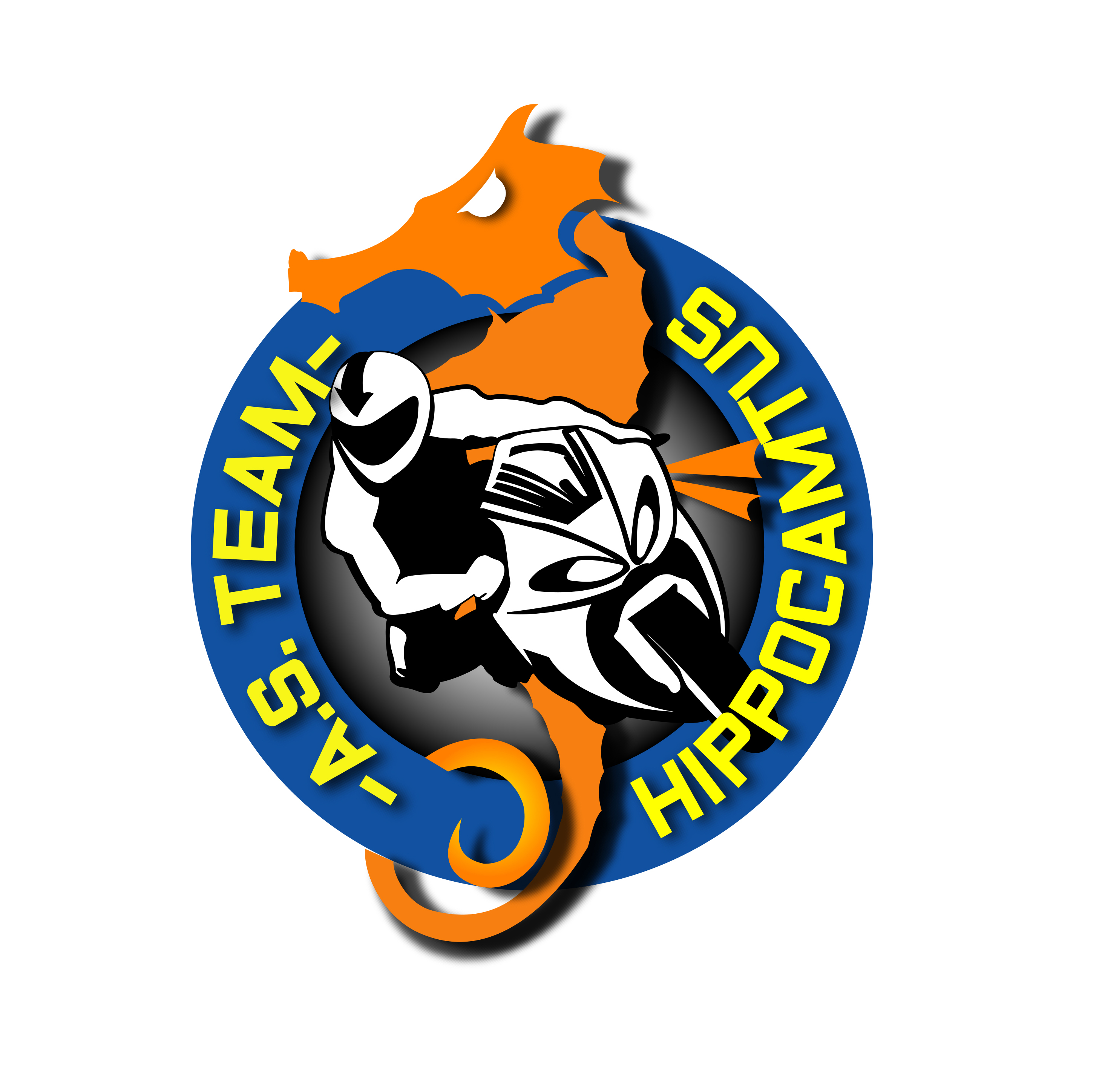 Logo AS Team Hippocamtus