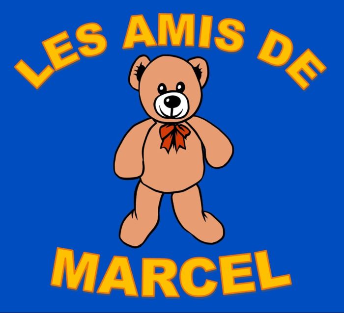 Logo Association Les Amis de Marcel