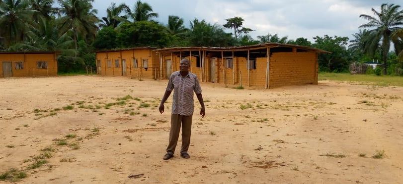 Project to rebuild a school in DRC is now fully financed