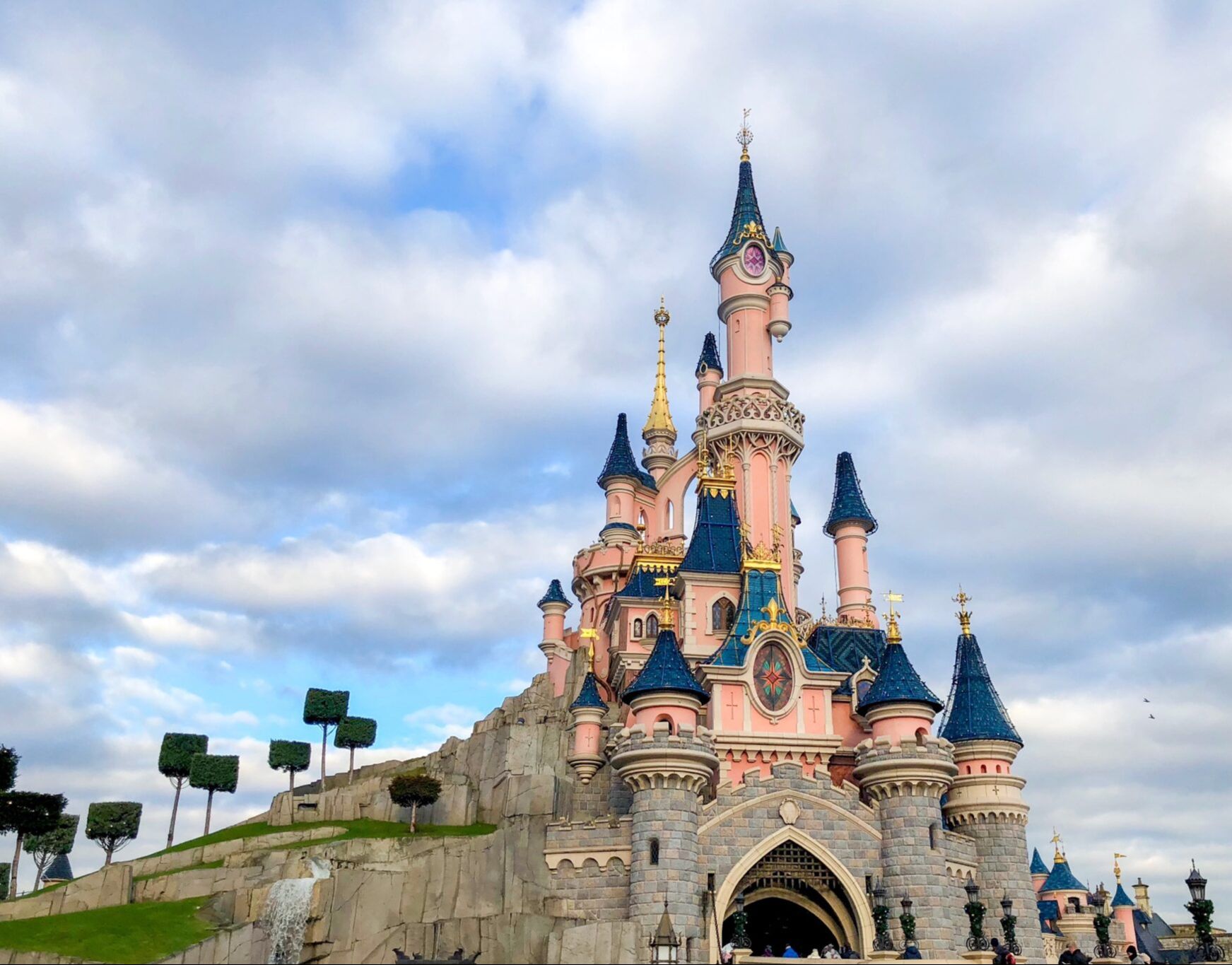 TOMBOLA DISNEYLAND PARIS