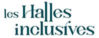 Logo Les Halles inclusives