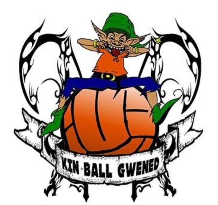 Logo KIN-BALL GWENED