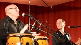 Miguel GOMES y los compadres de la salsa