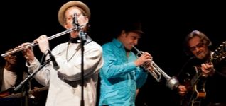 DAVID LEWIS & FRIENDS Jazz à la cave du jazz
