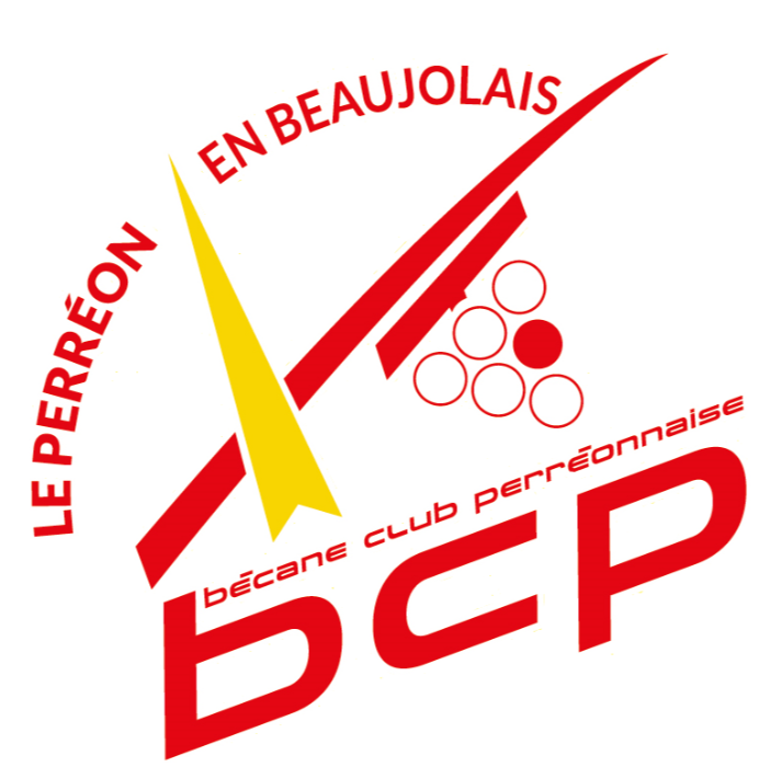 Logo BECANE CLUB PERREONNAISE