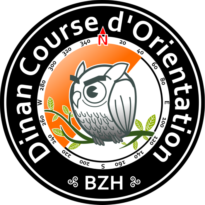 Logo Dinan Course Orientation