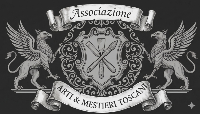 Logo Associazione Arti & Mestieri Toscani ETS