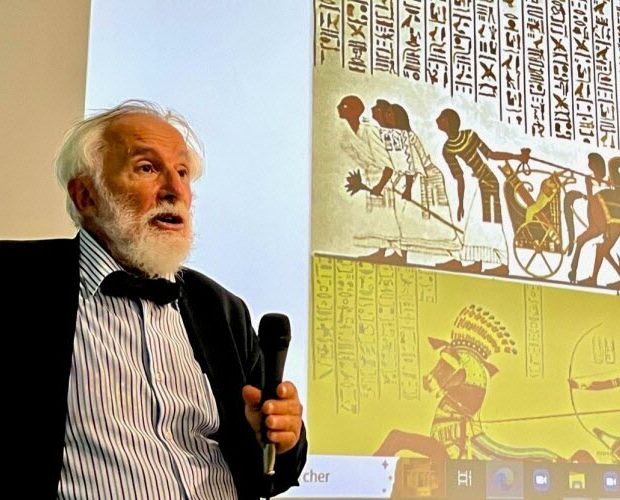 Connférence: L'Egypte des Pharaons