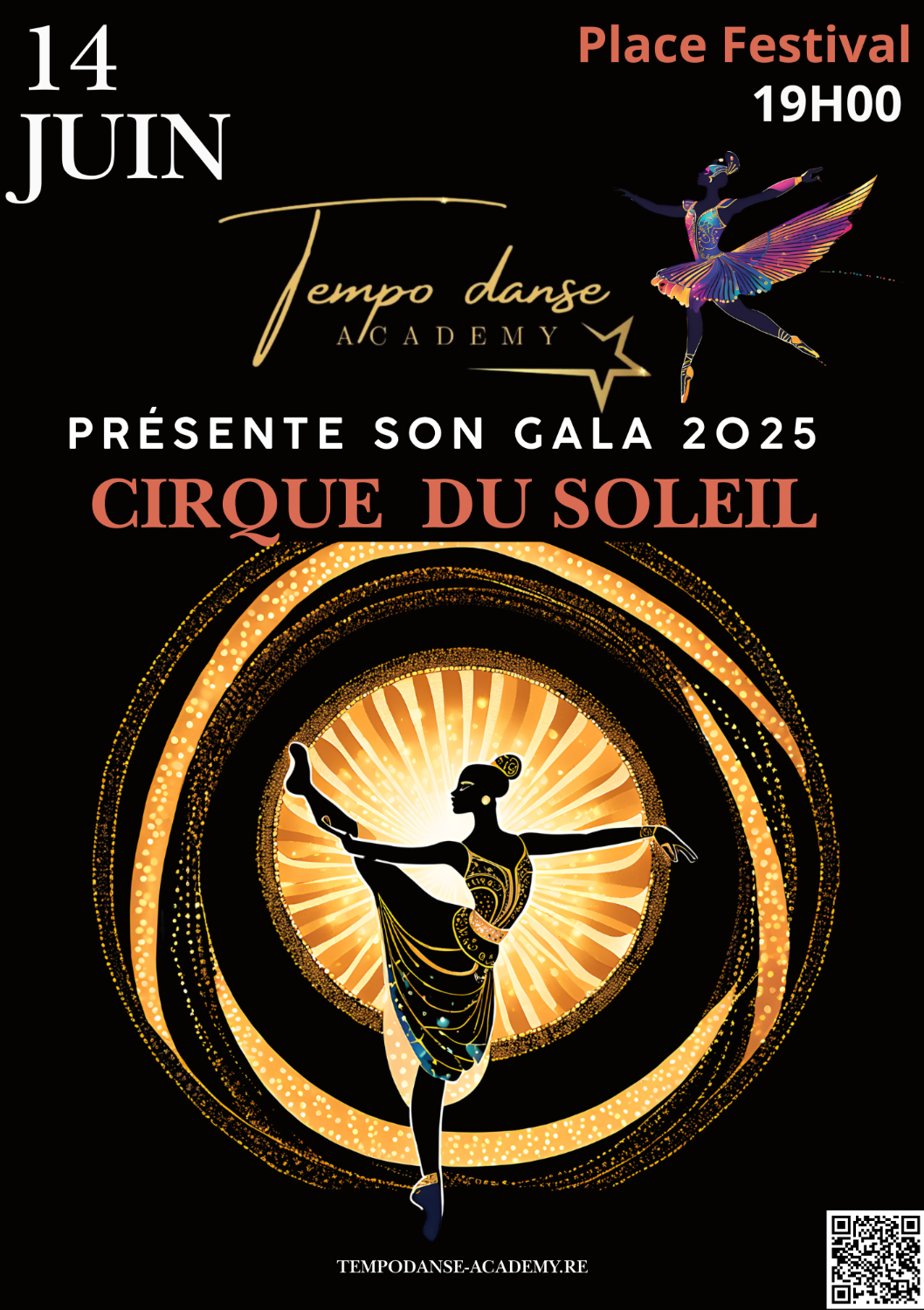 Gala Tempo Danse - 2025