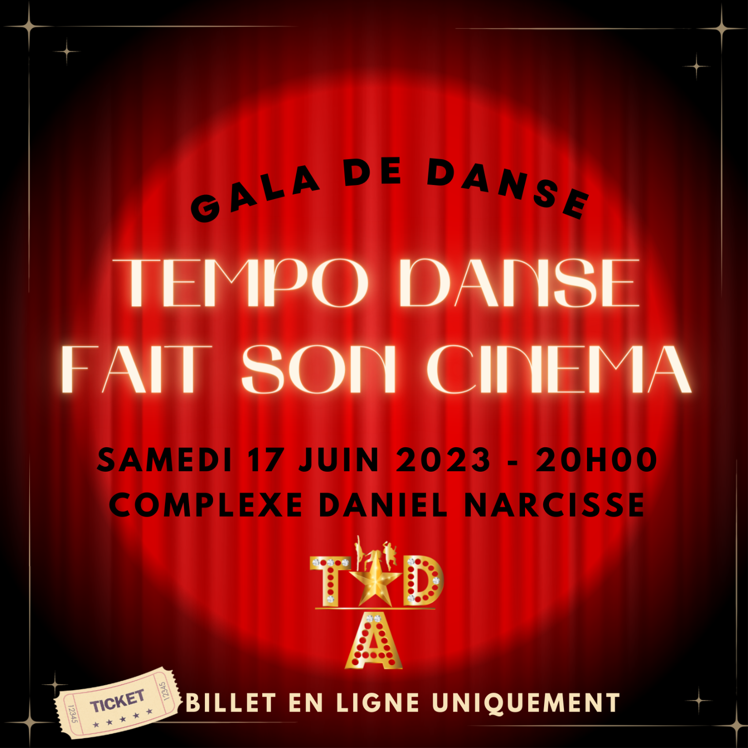 Gala Tempo Danse