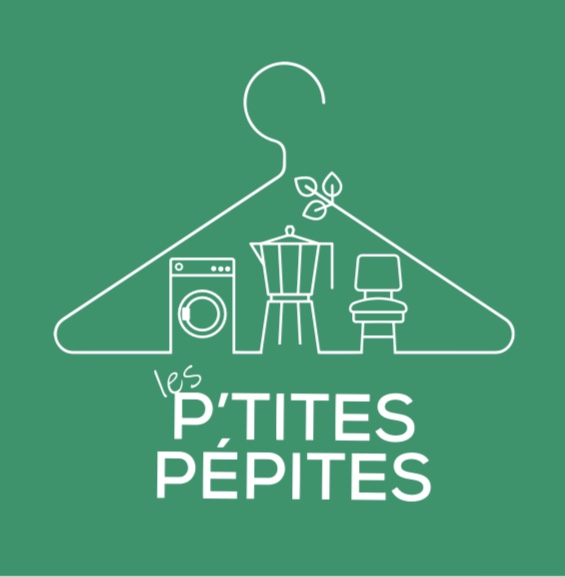 Logo Les P'tites Pépites