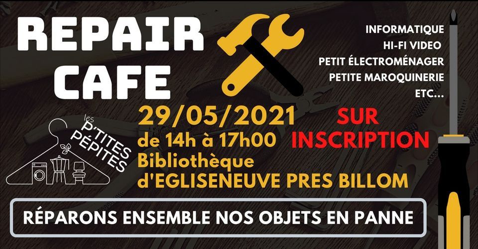 Repair café