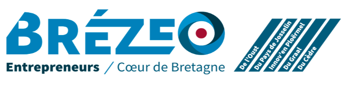 Logo BREZEO