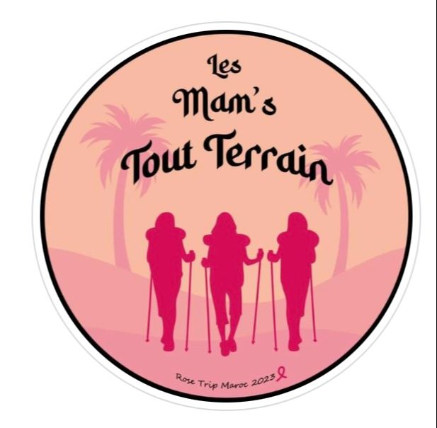 Logo Les Mams tout Terrain