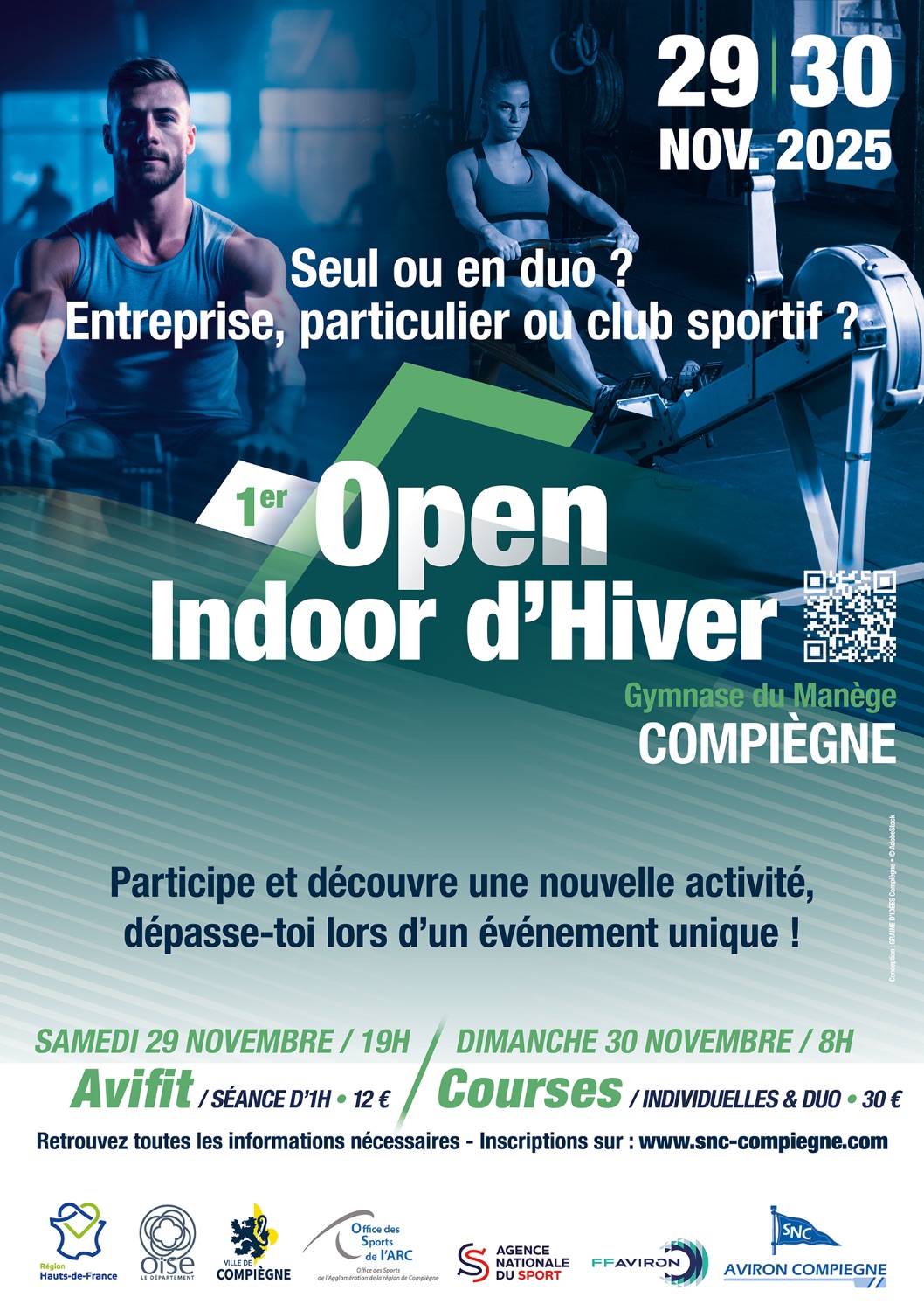 OPEN HIVER INDOOR