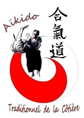 Logo Aïkido Traditionnel de la Côtière