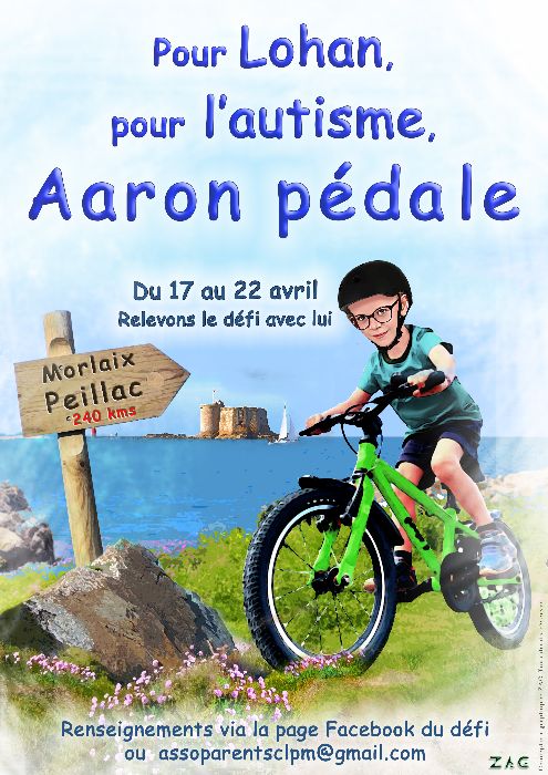 Logo Association des Parents CLPM autisme