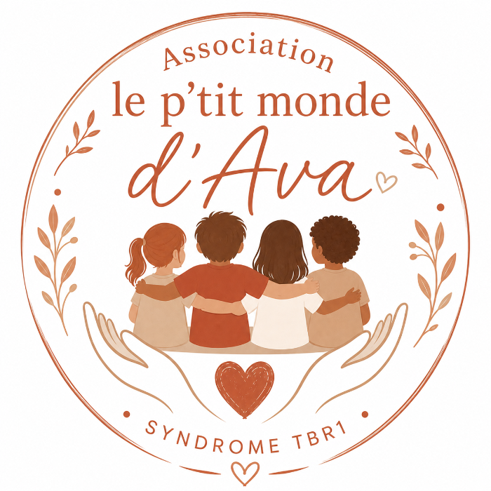 Logo le p'tit monde d'Ava