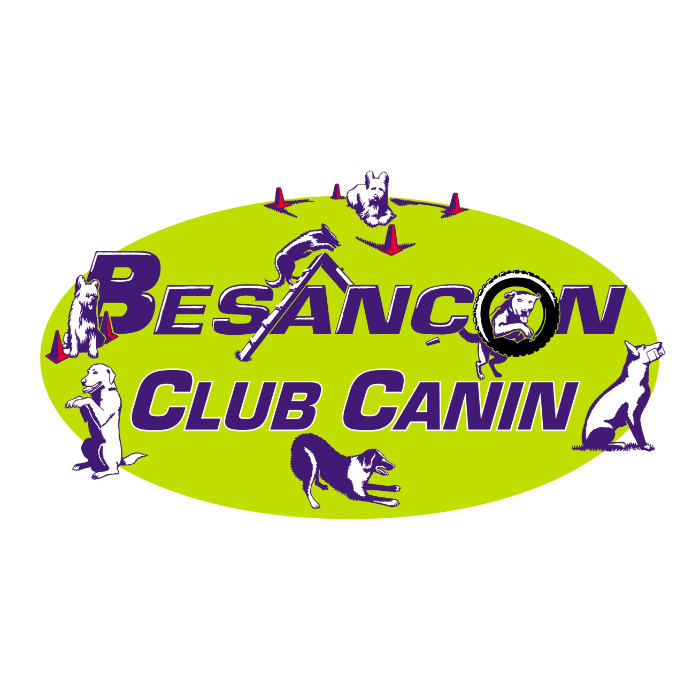 Logo BESANCON CLUB CANIN