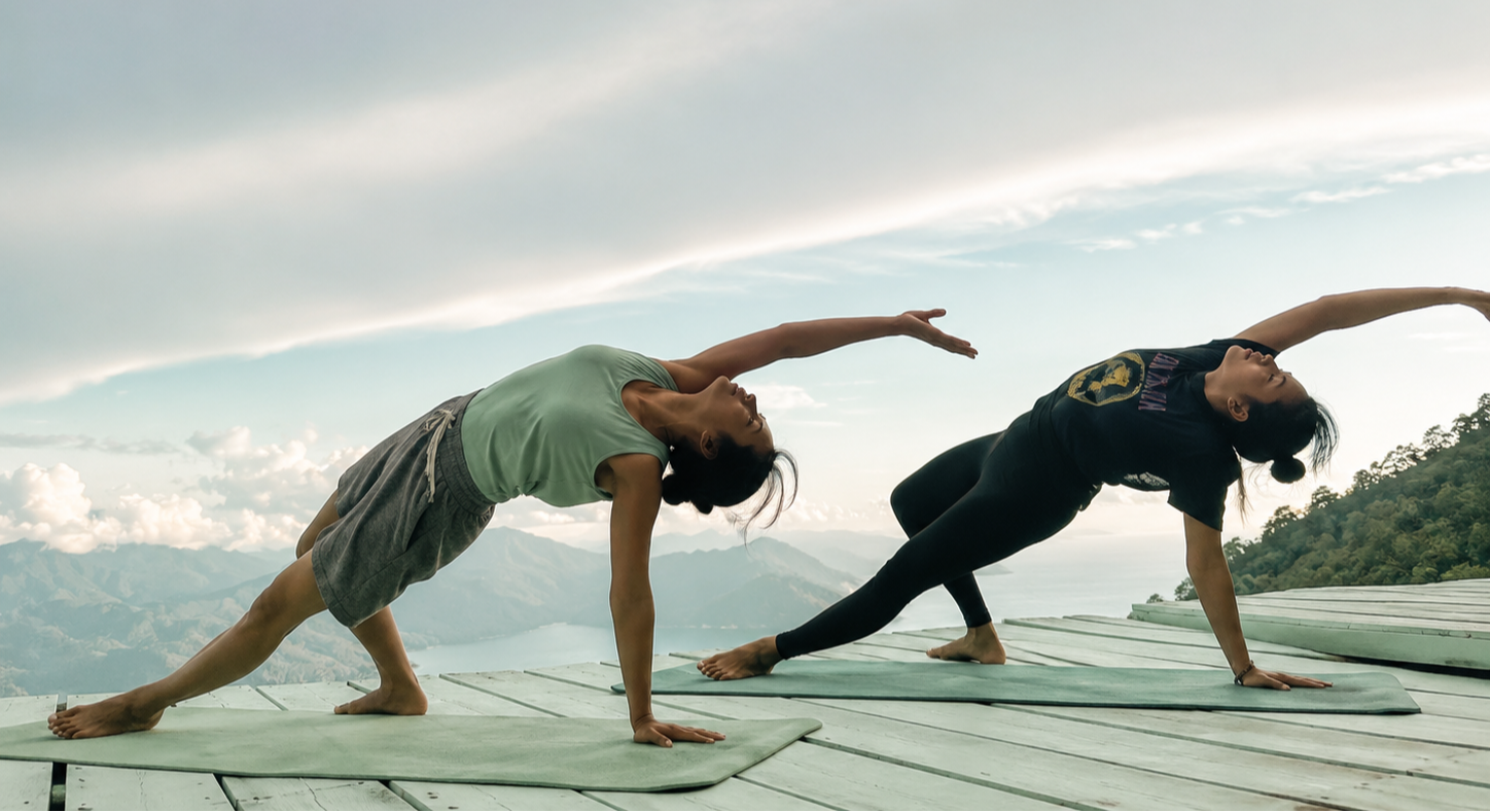 Cours de yoga Vinyasa – Mercredi - Espace Yoga