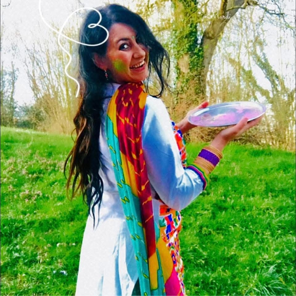 Yoga & Bollywood