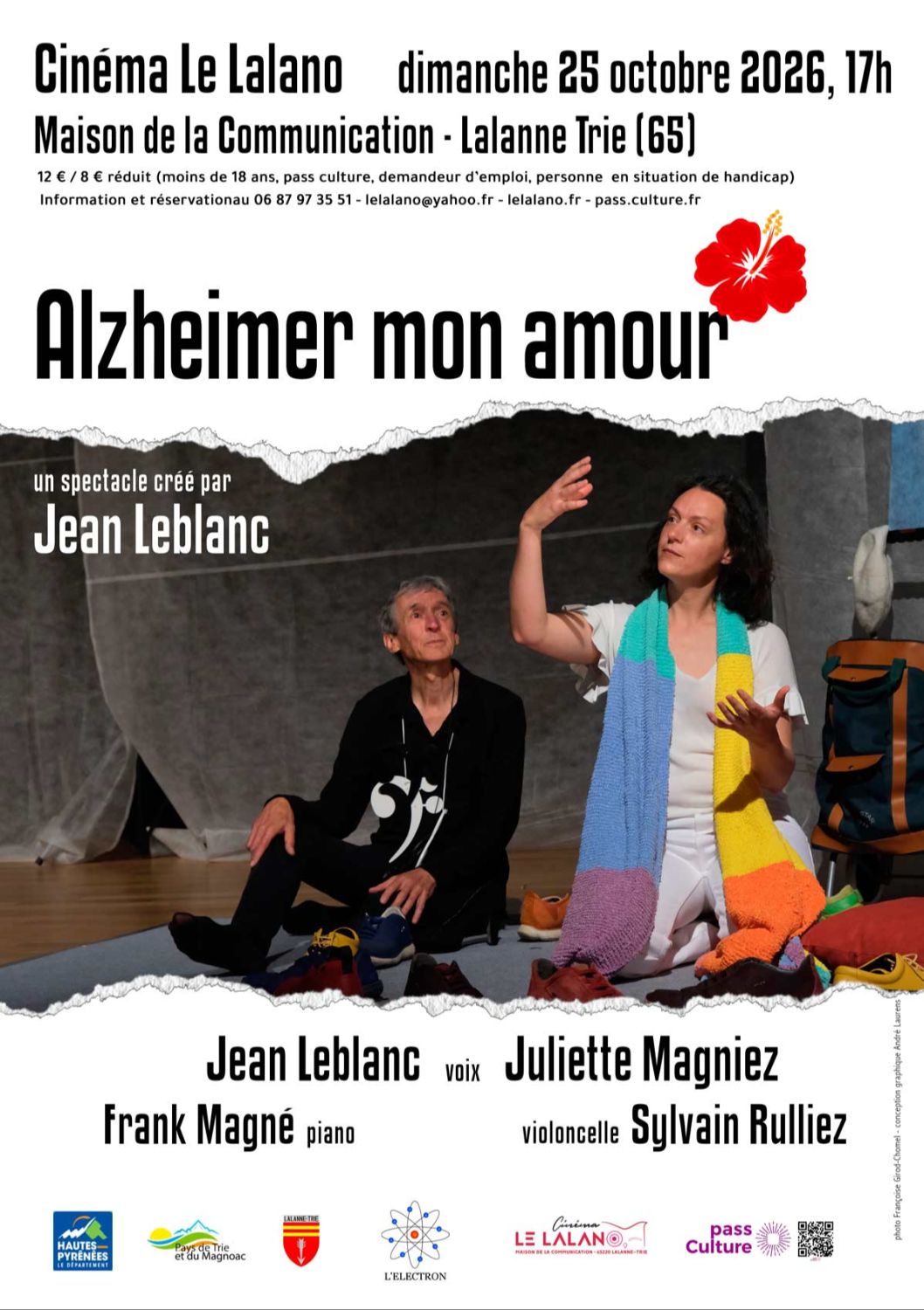 ALZHEIMER MON AMOUR