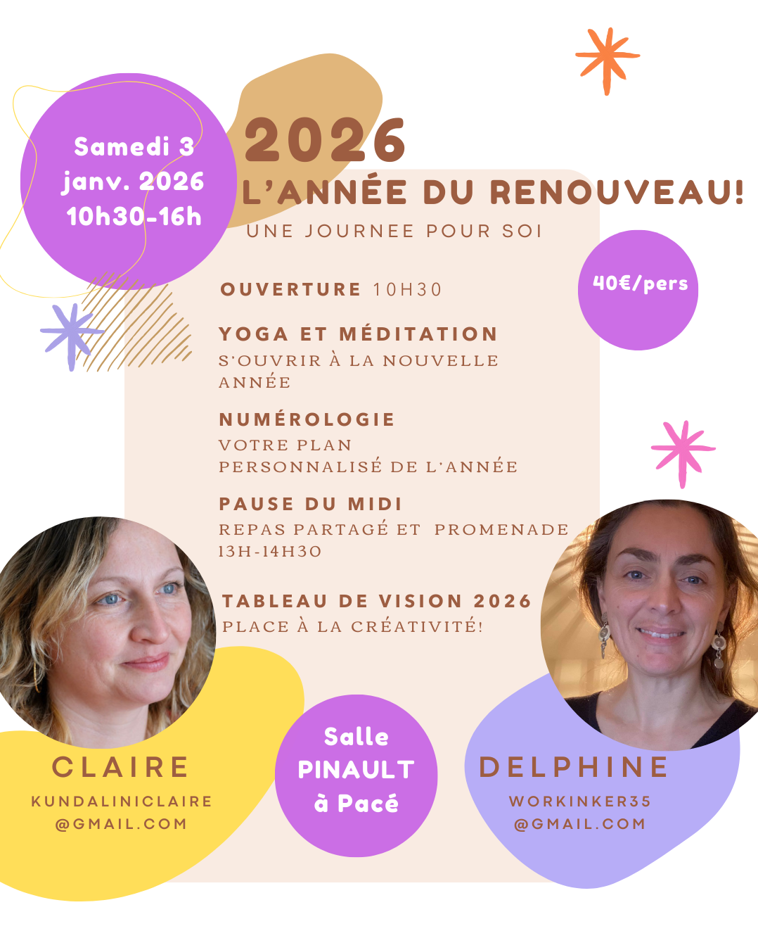 2026 L'année du renouveau !