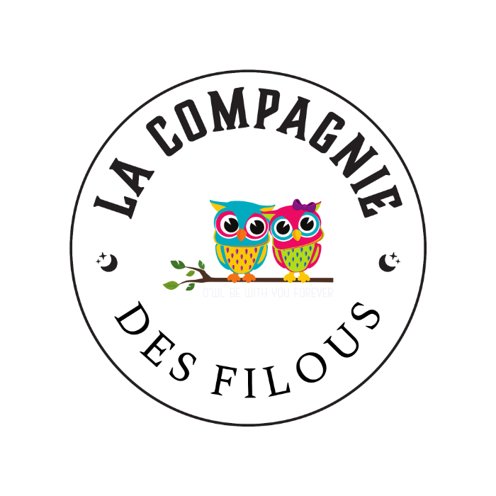 Logo La compagnie des Filous