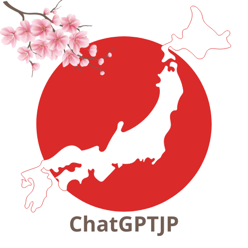 Logo ChatGPT JP