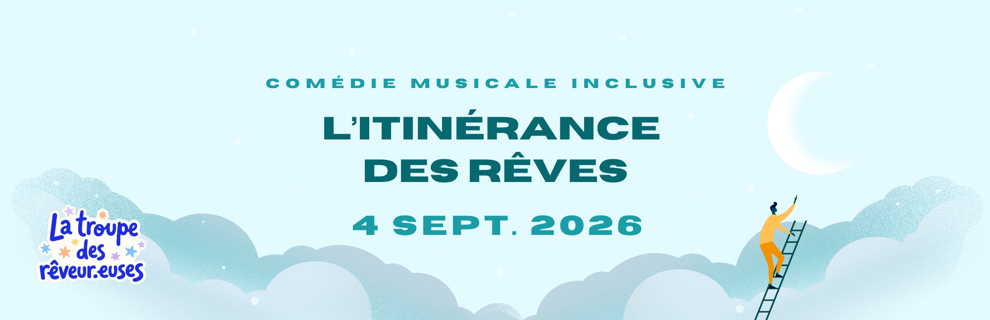 Comédie musicale : L'itinérance des rêves