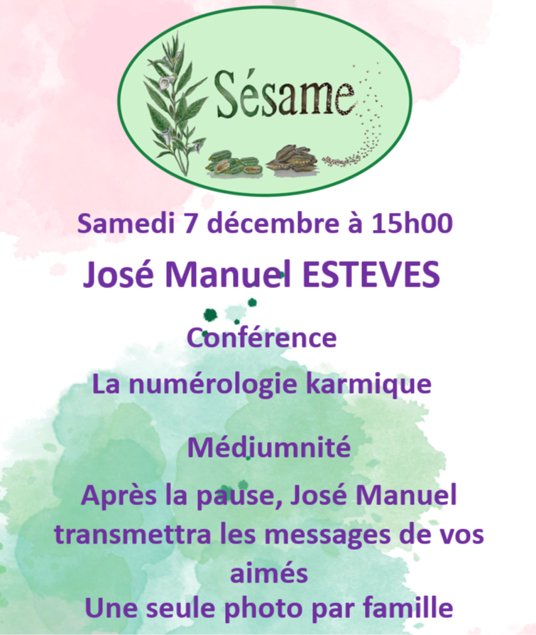 Journée association Sésame décembre