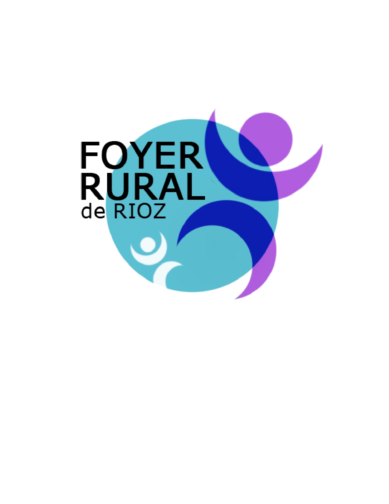 Logo FOYER RURAL DE RIOZ