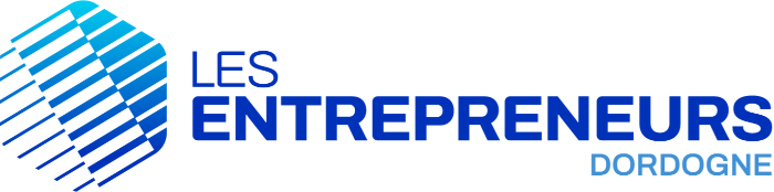Logo LES ENTREPRENEURS DORDOGNE / CPME24