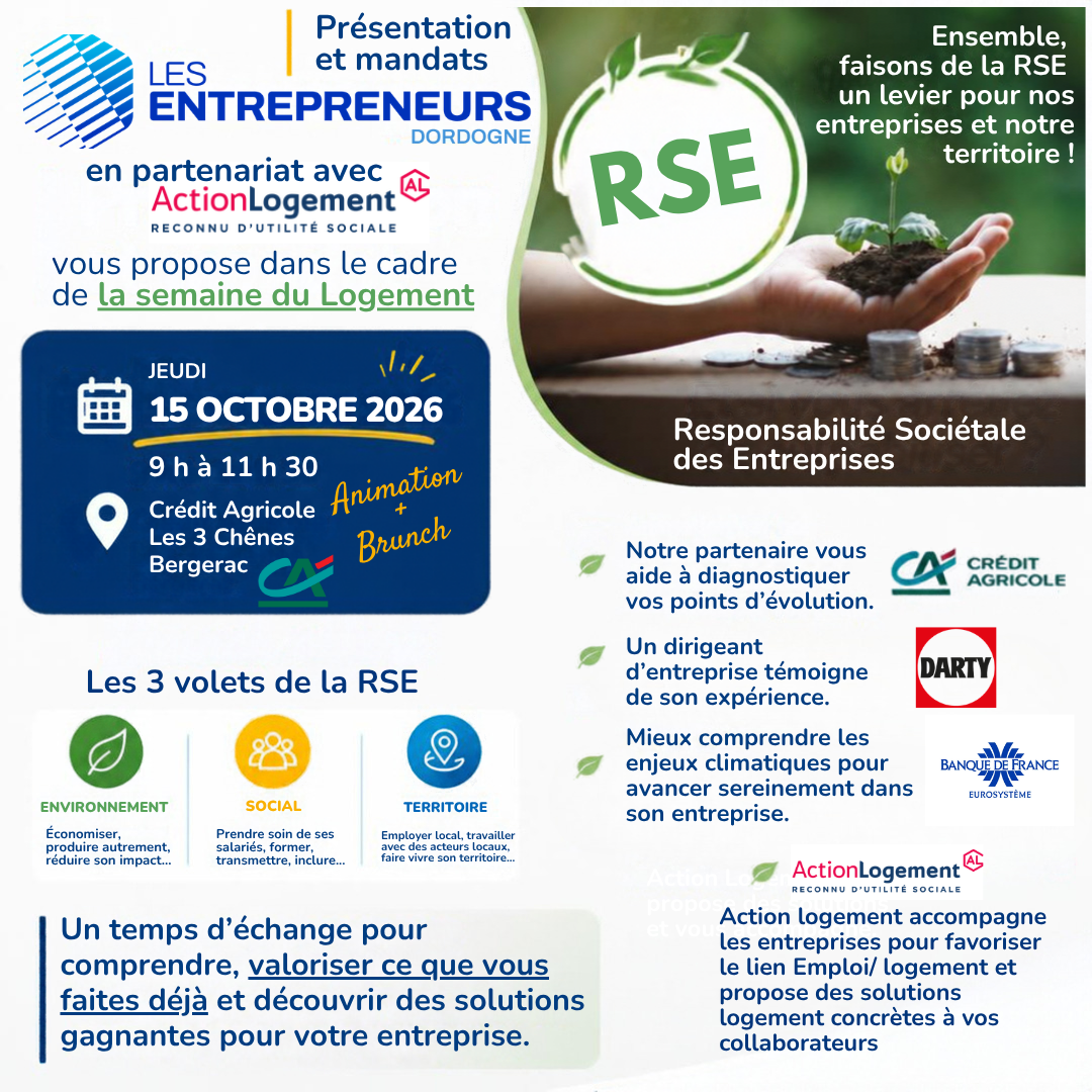 MATINÉE RSE