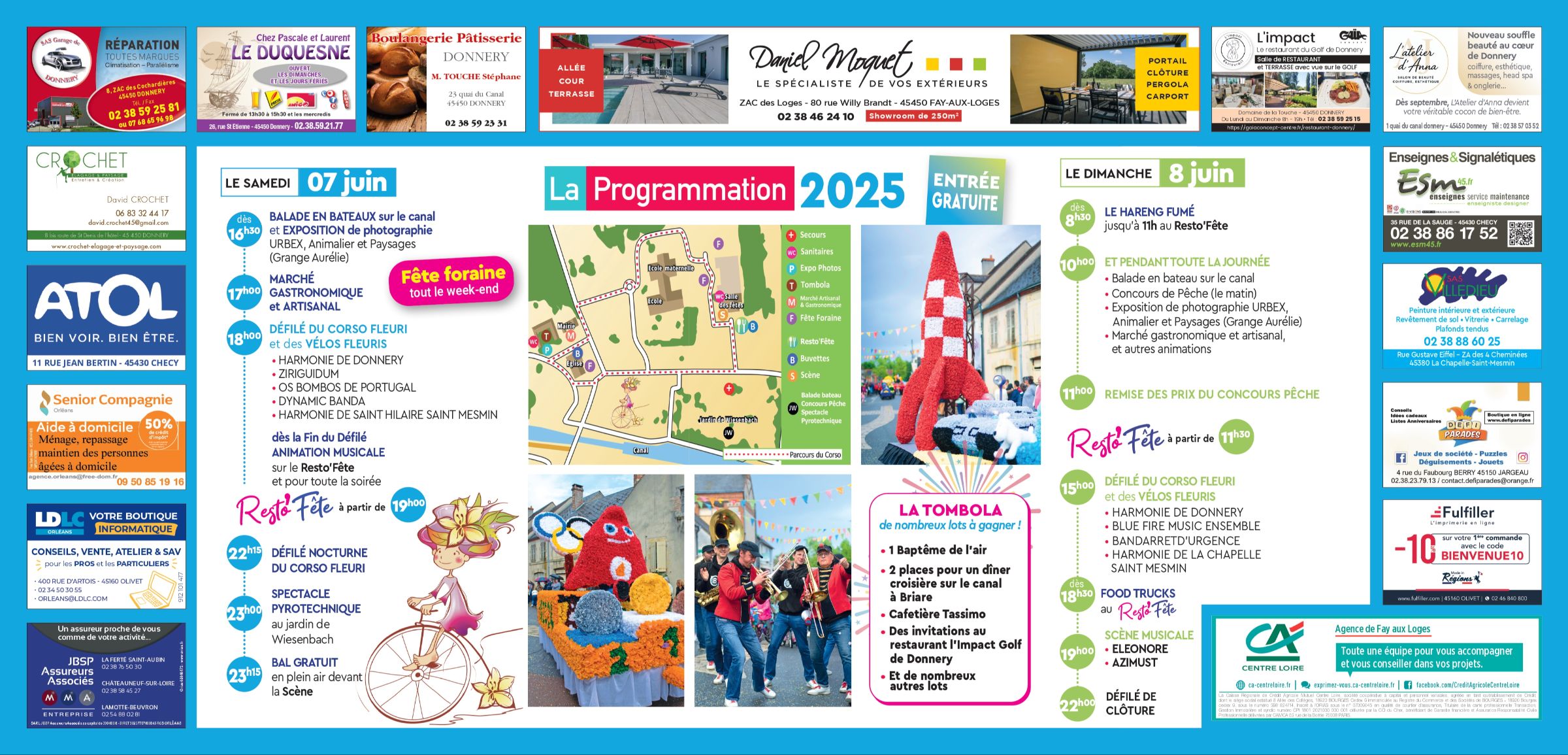 PROGRAMME 2025