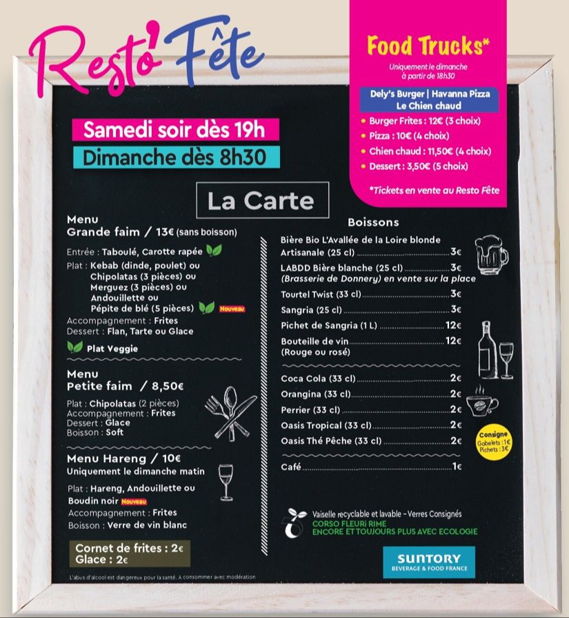 CARTE 2025