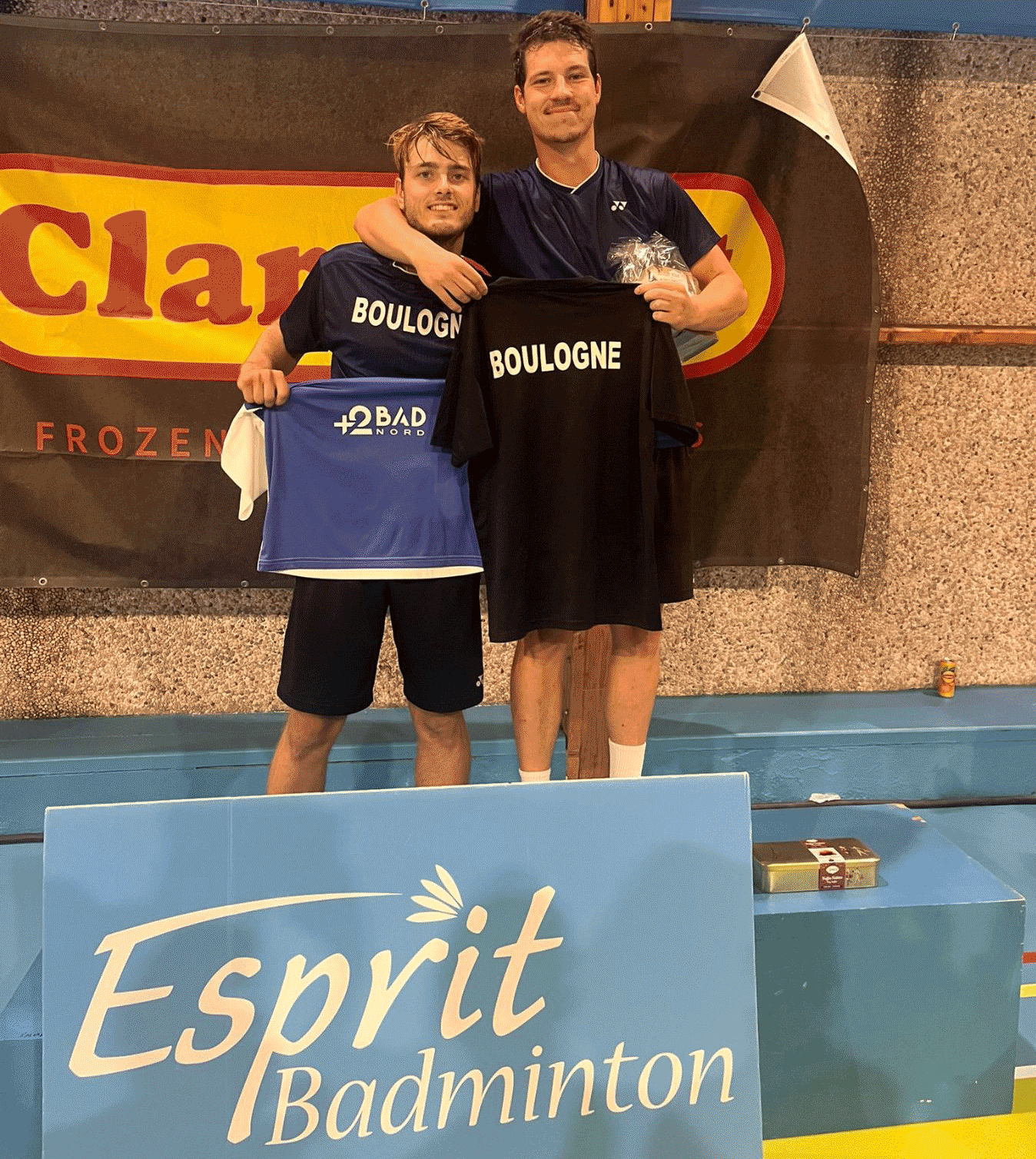 1er résultats 2025/2026