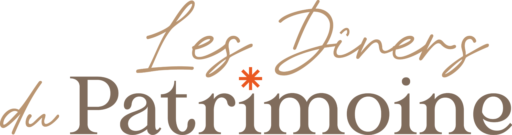 Les Dîners du Patrimoine 2026 : 