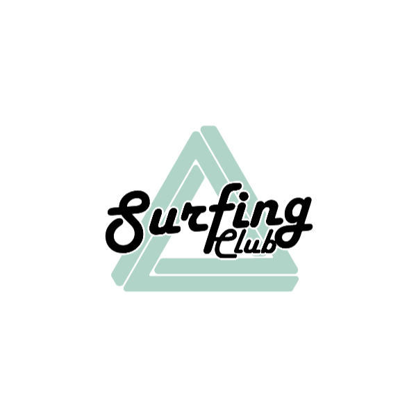 Logo Surfing Club de Crozon